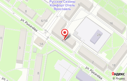 Мастерская Kvintel на карте