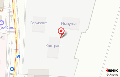 Актив Тайм на карте