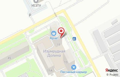 Компания по прокату автомобилей Аспект-СБ на Комсомольском проспекте на карте