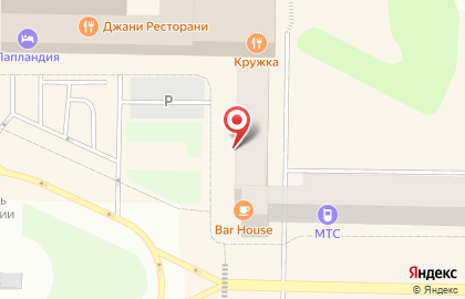 Почта Банк в Мурманске на карте