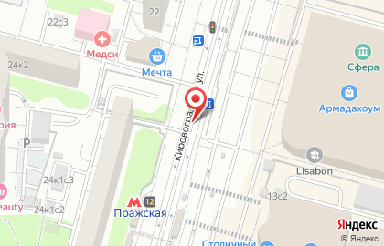 Maxage на карте