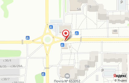 Магазин Колмогоровский бройлер на улице Есенина на карте