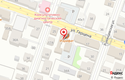 Полиграфическая компания Юнипринт на карте