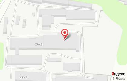 ЛексСтрой на карте