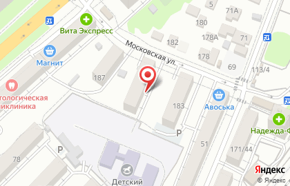 Участковый пункт полиции №31 Отдел полиции №3, Управление МВД РФ по г. Саратову на карте