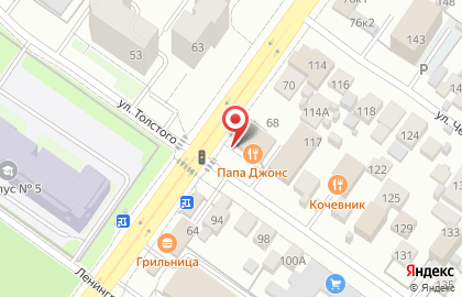 Розничный магазин Рыбный День на улице Бориса Богаткова на карте