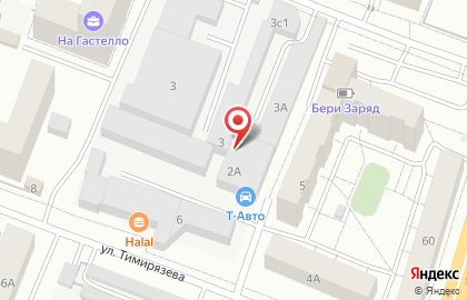 Токио-Авто на карте