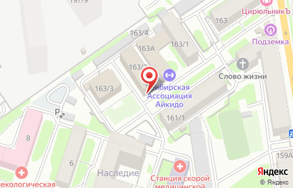 Ит-техникс на карте