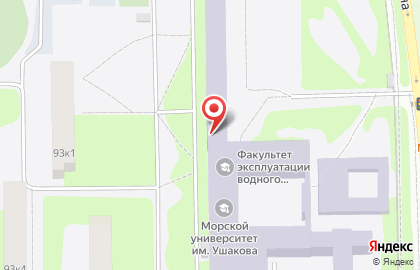 ГМУ на карте