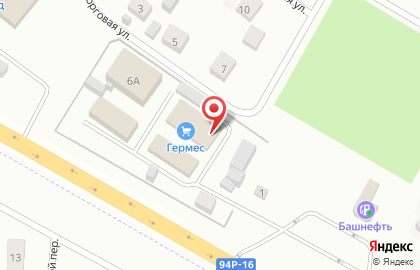 Торговая компания ИжТеплоСтрой на Торговой улице на карте