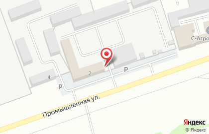 Центральное производственное отделение Саратовские РС на Промышленной улице на карте