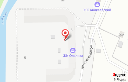 Матис в Москве на карте