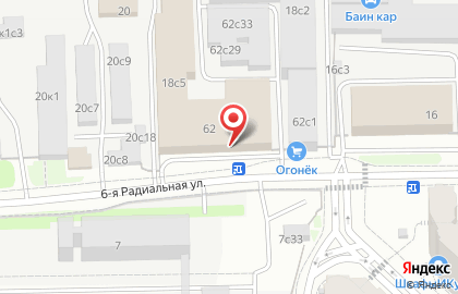 Интернет-магазин Litokol-Shop.ru на карте