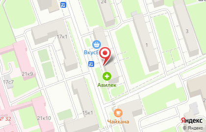 Столичные аптеки, ОАО на Тимирязевской на карте