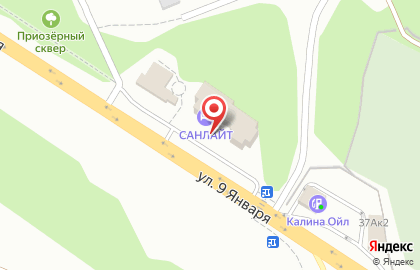 Кафе Карамболь в Советском районе на карте