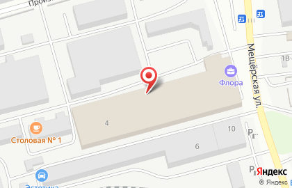 Магазин Альфа во Владимире на карте