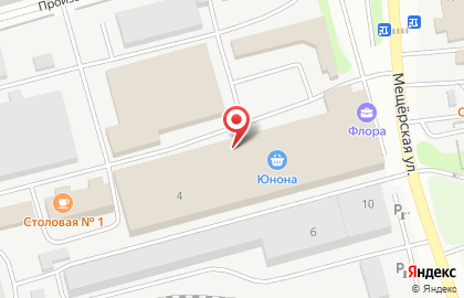 Туристическое агентство Смайл во Владимире на карте