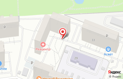 Детский центр мир Сказок на карте
