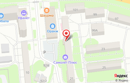 Бюро переводов ТехноЛингва на карте
