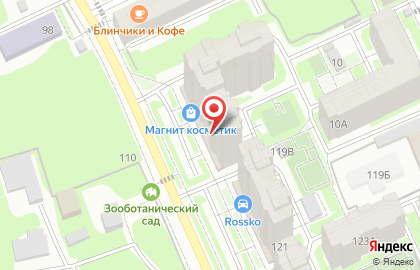 ЗАО АКБ Кара Алтын на карте