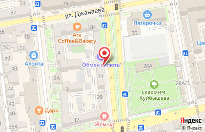 Просаунд на карте