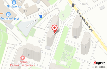 Аптечный пункт На здоровье на карте