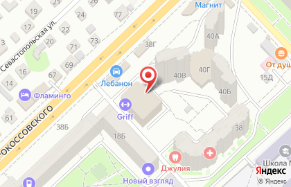 Строительно-монтажная компания КИНС-ГРУПП на карте