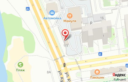 Кухонный домик на карте