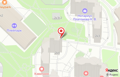 Sybaritic на карте