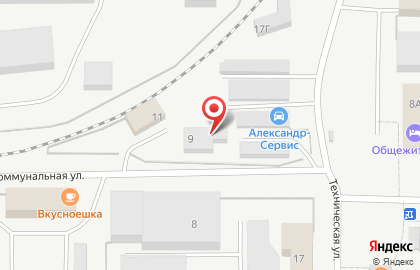 Производственное предприятие Альянс-Агро на карте
