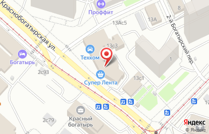 Юридическая компания Профессиональный ЛИКВИДАТОР на карте