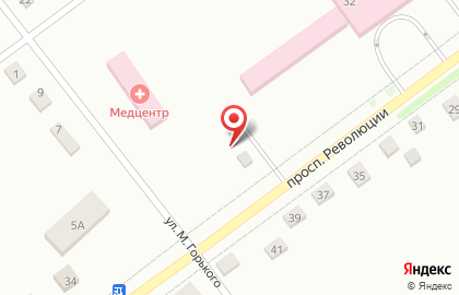 Магазин оптики в Новосибирске на карте