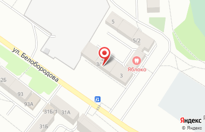 ООО СтройГрад на Центральном проспекте на карте