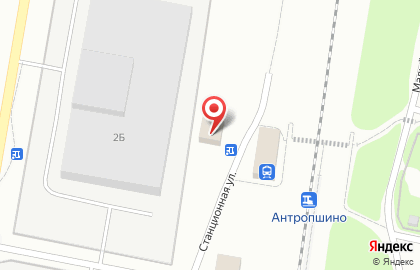 Магазин алкогольной продукции Алкомаркет на карте