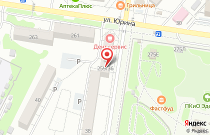 Магазин стоковой и секонд-хенд одежды Фимка на карте