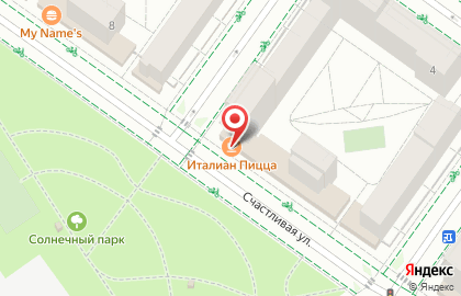 Зооцентр Заповедник в Екатеринбурге на карте