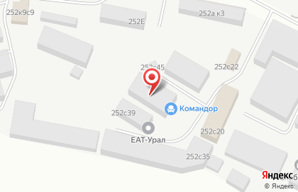 Торгово-производственная группа компаний Интергазсервис на карте
