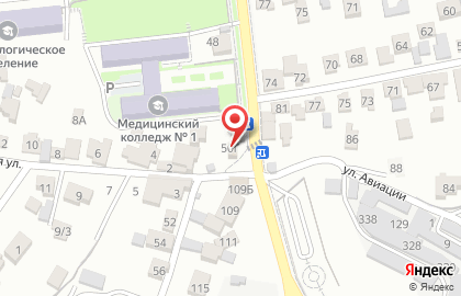 Аптека Сонифарм на карте