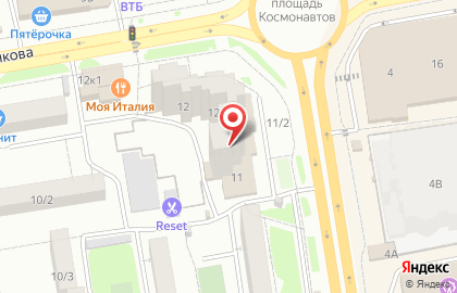 Ювелирный салон в Ростове-на-Дону на карте
