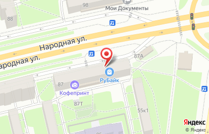 Магазин игрушек в Санкт-Петербурге на карте