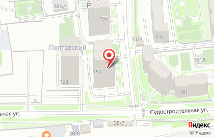 Компания посуточно24.рф на карте