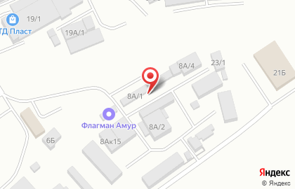 Kit на карте