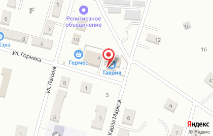 Салон цветов Ля Флёр де Мари на карте