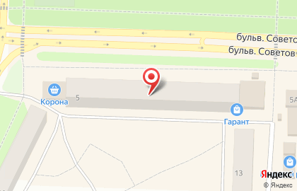 Быстрый заём в Петрозаводске на карте