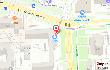 Супермаркет Пятёрочка на Пушкинской улице на карте