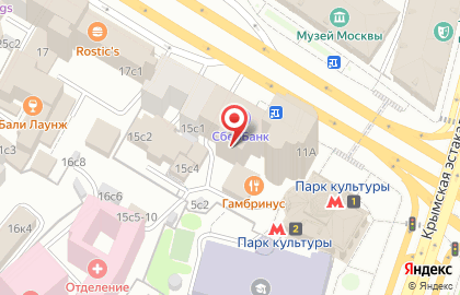 ООО Проджект Лайн на карте