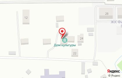 Дом культуры Фирсановка на карте