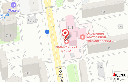 Банкомат СберБанк в проезде Шокальского, 8 на карте