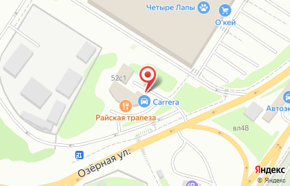 Автокомплекс Auto-rub.ru на карте