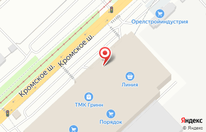 Салон мебели Жить просто на карте